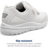 imageBrooks Mens Addiction Walker VStrap 2 Walking ShoeWhiteWhite