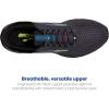 imageBrooks Mens Anthem 6 Neutral Running ShoeEbonyBlackBlue