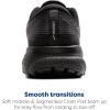 imageBrooks Mens Ghost 16 GTX Waterproof Neutral Running ShoeBlackBlackEbony