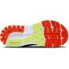 imageBrooks Mens Ghost 16 GTX Waterproof Neutral Running ShoeBlackMandarin RedGreen