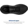 imageBrooks Mens Ghost 16 Neutral Running ShoeBlackBlackEbony
