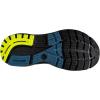 imageBrooks Mens Ghost 16 Neutral Running ShoeBlackEbonyBlue