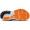 imageBrooks Mens Ghost 16 Neutral Running ShoeBlackOrangeWhite