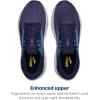 imageBrooks Mens Ghost 16 Neutral Running ShoeBlueBonnie BlueYellow