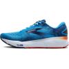 imageBrooks Mens Ghost 16 Neutral Running ShoeBonnie BlueBlue RibbonOrange