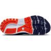 imageBrooks Mens Ghost 16 Neutral Running ShoeBonnie BlueBlue RibbonOrange