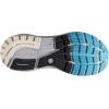imageBrooks Mens Ghost 16 Neutral Running ShoeCoconutBlueYellow