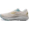 imageBrooks Mens Ghost 16 Neutral Running ShoeCoconutBlueYellow