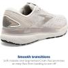 imageBrooks Mens Ghost 16 Neutral Running ShoeCoconutChateauForged Iron