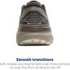 imageBrooks Mens Ghost 16 Neutral Running ShoeLondonfogFalconCoconut