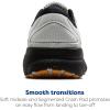 imageBrooks Mens Ghost 16 Neutral Running ShoeOysterBlackAlloy