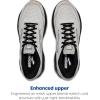 imageBrooks Mens Ghost 16 Neutral Running ShoeOysterBlackAlloy