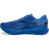 imageBrooks Mens Ghost 16 Neutral Running ShoePalace BlueProvence