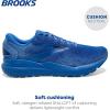 imageBrooks Mens Ghost 16 Neutral Running ShoePalace BlueProvence