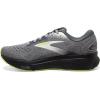 imageBrooks Mens Ghost 16 Neutral Running ShoePrimerGreyLime