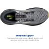 imageBrooks Mens Ghost 16 Neutral Running ShoePrimerGreyLime