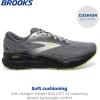 imageBrooks Mens Ghost 16 Neutral Running ShoePrimerGreyLime