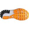 imageBrooks Mens Ghost 16 Neutral Running ShoeWhiteIllusionCoral