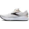 imageBrooks Mens Ghost 16 Neutral Running ShoeWhitePelicanOyster