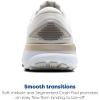 imageBrooks Mens Ghost 16 Neutral Running ShoeWhitePelicanOyster