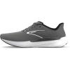 imageBrooks Mens Hyperion GTS Running ShoeGunmetalBlackWhite