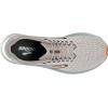 imageBrooks Mens Hyperion Neutral Running ShoeGreySkylightRed Orange