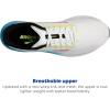 imageBrooks Mens Hyperion Neutral Running ShoeWhiteBluePink