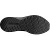 imageBrooks Mens Revel 6 Neutral Running ShoeBlackBlackened PearlGrey