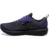 imageBrooks Mens Revel 6 Neutral Running ShoeBlackEbonyLiberty