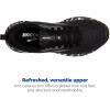 imageBrooks Mens Revel 6 Neutral Running ShoeBlackLuna Rock