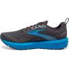 imageBrooks Mens Revel 6 Neutral Running ShoeBlackened PearlBlue