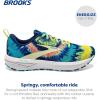 imageBrooks Mens Revel 6 Neutral Running ShoeBlueBachelor ButtonWhite