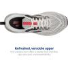 imageBrooks Mens Revel 6 Neutral Running ShoeDawn BlueCayenneNine Iron
