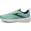 imageBrooks Mens Revel 6 Neutral Running ShoeLight BlueNightlife