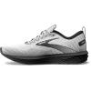 imageBrooks Mens Revel 6 Neutral Running ShoeWhiteBlack