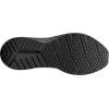 imageBrooks Mens Revel 6 Neutral Running ShoeWhiteBlack