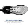 imageBrooks Mens Revel 6 Neutral Running ShoeWhiteBlack