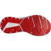 imageBrooks Mens Revel 6 Neutral Running ShoeWhiteGreenRed