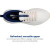 imageBrooks Mens Revel 6 Neutral Running ShoeWhiteMarshmallowBlue