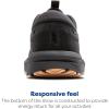 imageBrooks Mens Revel 7 Neutral Running ShoeBlackBlack