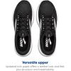 imageBrooks Mens Revel 7 Neutral Running ShoeBlackWhite