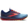 imageBrooks Mens Revel 7 Neutral Running ShoeBlueprintRedAspen Gold