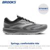 imageBrooks Mens Revel 7 Neutral Running ShoePrimerBlackened Pearl