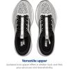 imageBrooks Mens Revel 7 Neutral Running ShoeWhiteBlack