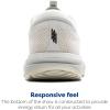 imageBrooks Mens Revel 7 Neutral Running ShoeWhitePelicanBlack