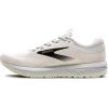 imageBrooks Mens Revel 7 Neutral Running ShoeWhitePelicanBlack