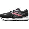 imageBrooks Womens Addiction GTS 15 Supportive Running ShoeBlackEbonyMauvewood