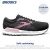 imageBrooks Womens Addiction GTS 15 Supportive Running ShoeBlackEbonyMauvewood