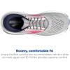 imageBrooks Womens Addiction GTS 15 Supportive Running ShoeOysterPeacoatLilac Rose