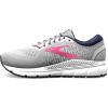 imageBrooks Womens Addiction GTS 15 Supportive Running ShoeOysterPeacoatLilac Rose